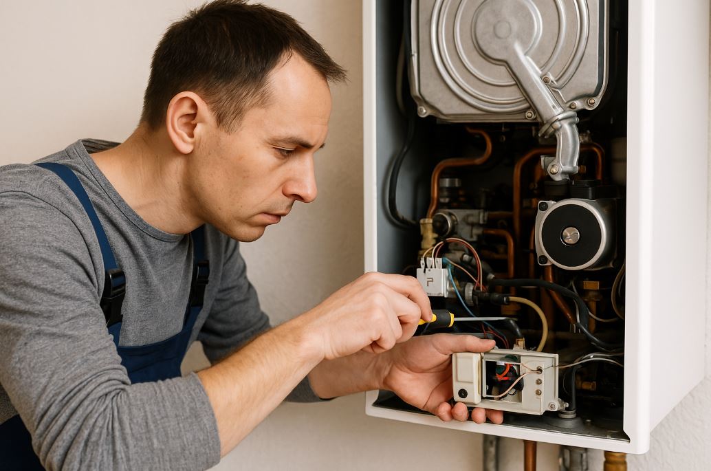 Gürsel Mahallesi Kombi Servisi